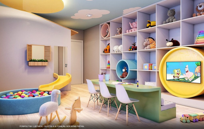 Imagem Imóvel com 2 Quartos à Venda, 37 m² em Socorro - São Paulo Imagem Imóvel com 2 Quartos à Venda, 37 m² em Socorro - São Paulo