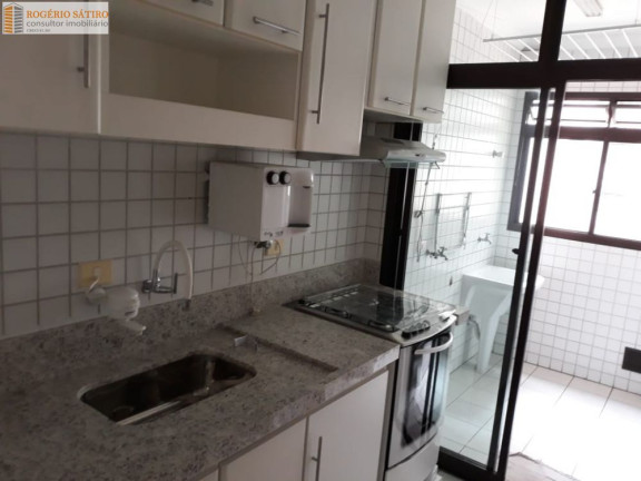 Imagem Apartamento com 3 Quartos à Venda, 79 m² em Jardim Vila Mariana - São Paulo