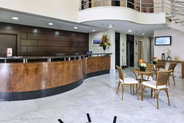 Imagem Apartamento com 1 Quarto à Venda, 38 m² em Moema - São Paulo Imagem Apartamento com 1 Quarto à Venda, 38 m² em Moema - São Paulo