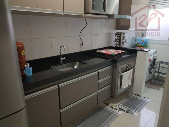 Imagem Apartamento com 2 Quartos à Venda, 46 m² em Chácaras São José - São José Dos Campos Imagem Apartamento com 2 Quartos à Venda, 46 m² em Chácaras São José - São José Dos Campos
