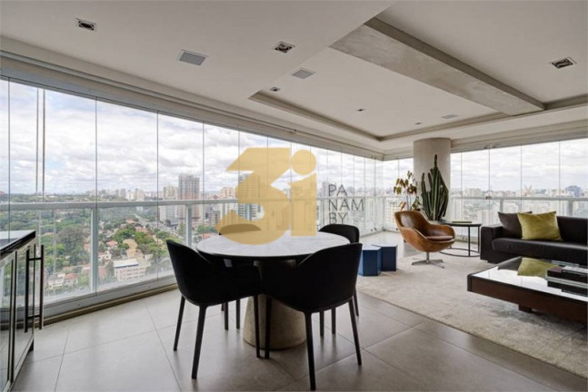 Imagem Apartamento com 3 Quartos à Venda, 219 m² em Campo Belo - São Paulo Imagem Apartamento com 3 Quartos à Venda, 219 m² em Campo Belo - São Paulo