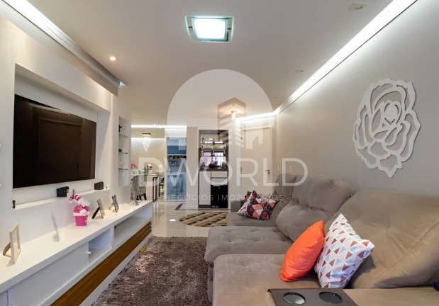 Imagem Imóvel com 3 Quartos à Venda, 140 m² em Vila Assunção - Santo André Imagem Imóvel com 3 Quartos à Venda, 140 m² em Vila Assunção - Santo André