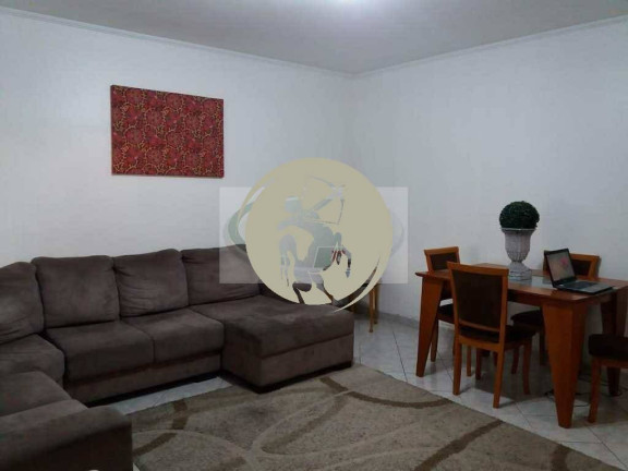 Imagem Casa com 3 Quartos à Venda, 174 m² em Marape - Santos Imagem Casa com 3 Quartos à Venda, 174 m² em Marape - Santos