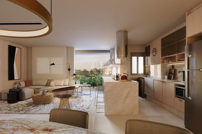 Imagem Apartamento com 2 Quartos à Venda, 37 m² em Bela Vista - Osasco