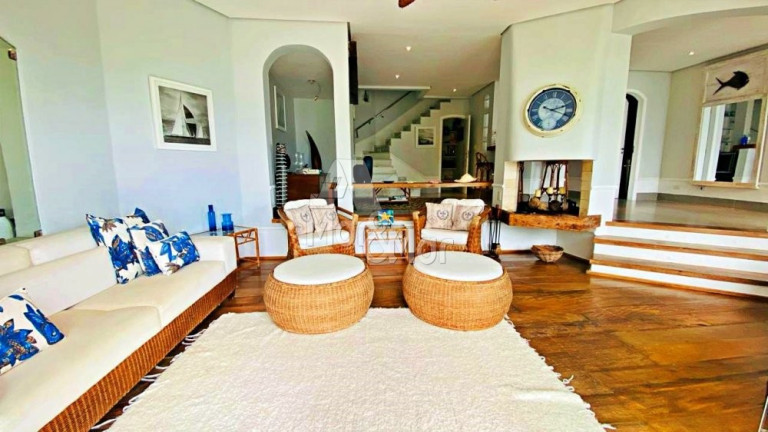 Imagem Casa com 6 Quartos à Venda, 720 m² em Península - Guarujá Imagem Casa com 6 Quartos à Venda, 720 m² em Península - Guarujá