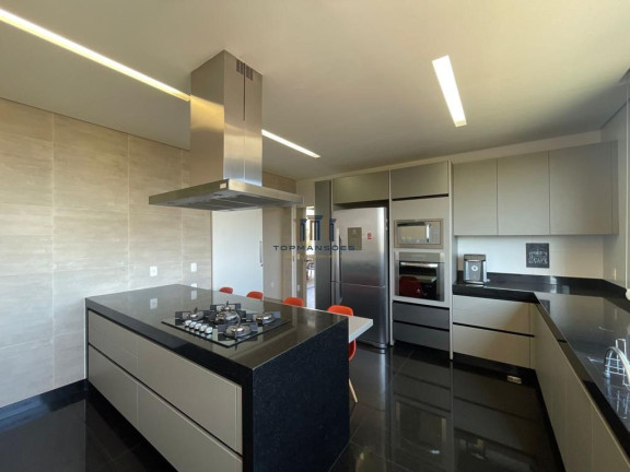 Imagem Casa de Condomínio com 5 Quartos à Venda, 472 m² em Alphaville - Vespasiano Imagem Casa de Condomínio com 5 Quartos à Venda, 472 m² em Alphaville - Vespasiano