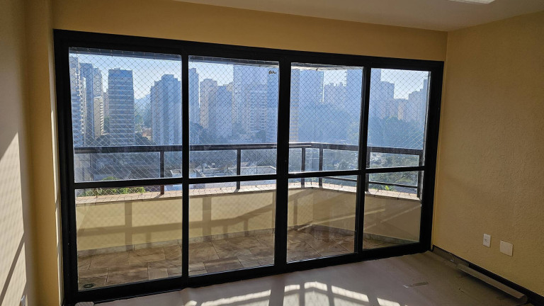 Imagem Apartamento com 3 Quartos para Alugar, 164 m² em Alphaville - Barueri