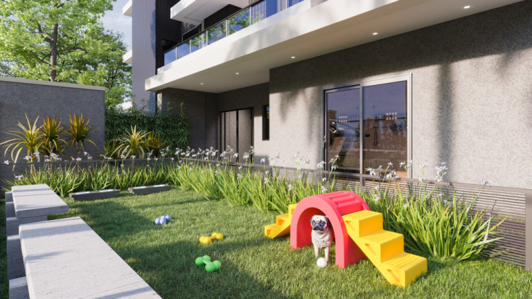 Imagem Apartamento com 3 Quartos à Venda, 88 m² em Boa Vista - Curitiba