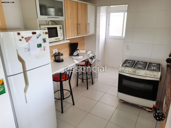 Imagem Apartamento com 3 Quartos à Venda, 121 m² em Praia Do Itaguá - Ubatuba