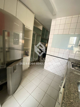 Imagem Apartamento com 3 Quartos à Venda, 120 m² em Setor Bueno - Goiânia Imagem Apartamento com 3 Quartos à Venda, 120 m² em Setor Bueno - Goiânia