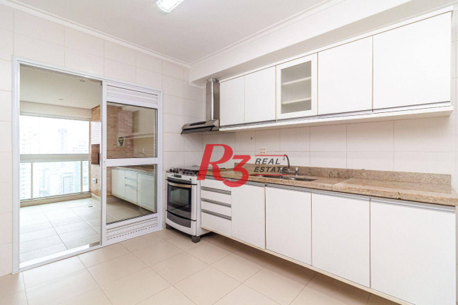 Imagem Apartamento com 4 Quartos à Venda, 204 m² em Boqueirão - Santos Imagem Apartamento com 4 Quartos à Venda, 204 m² em Boqueirão - Santos