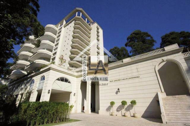 Imagem Cobertura com 4 Quartos à Venda, 1.241 m² em Morumbi - São Paulo Imagem Cobertura com 4 Quartos à Venda, 1.241 m² em Morumbi - São Paulo