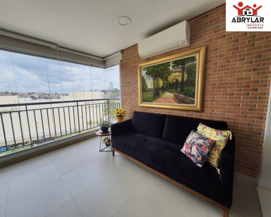 Imagem Imóvel com 3 Quartos à Venda, 146 m² em Anhangabaú - Jundiaí