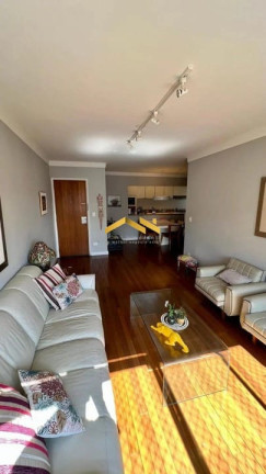 Imagem Apartamento com 3 Quartos à Venda, 129 m² em Itaim - São Paulo