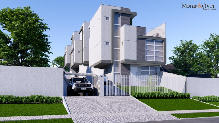 Imagem Sobrado com 3 Quartos à Venda, 120 m² em Xaxim - Curitiba Imagem Sobrado com 3 Quartos à Venda, 120 m² em Xaxim - Curitiba
