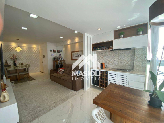 Imagem Apartamento com 2 Quartos à Venda, 86 m² em Praia Da Costa - Vila Velha