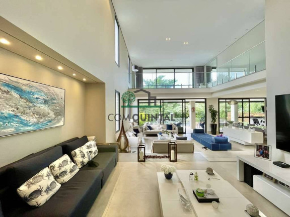Imagem Casa com 4 Quartos à Venda, 634 m² em Alphaville - Granja Viana - Carapicuíba