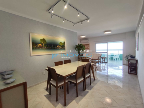 Imagem Apartamento com 3 Quartos à Venda, 144 m² em Guilhermina - Praia Grande Imagem Apartamento com 3 Quartos à Venda, 144 m² em Guilhermina - Praia Grande