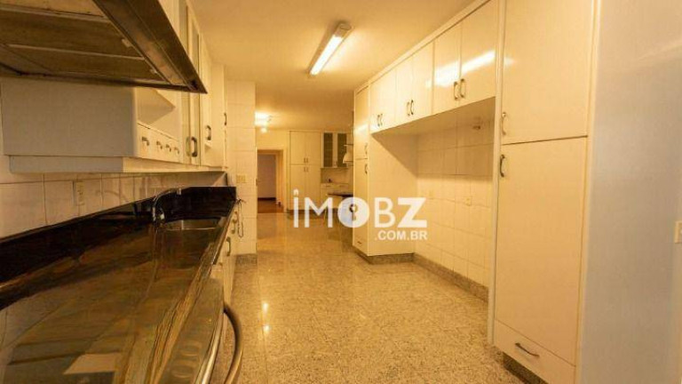 Imagem Imóvel com 4 Quartos à Venda, 300 m² em Santo Amaro - São Paulo