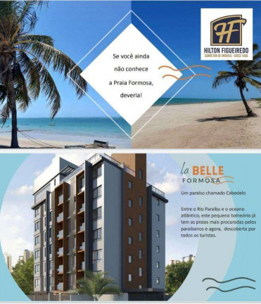 Imagem Apartamento com 3 Quartos à Venda, 64 m² em Monte Castelo - Cabedelo Imagem Apartamento com 3 Quartos à Venda, 64 m² em Monte Castelo - Cabedelo