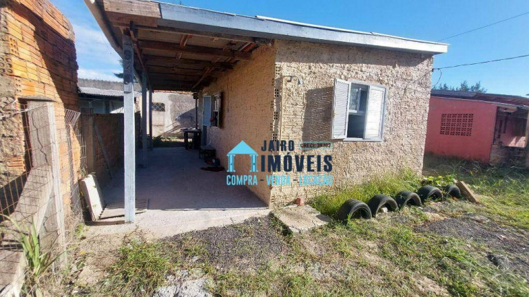 Imagem Casa com 1 Quarto à Venda, 40 m² em Magistério - Balneário Pinhal Imagem Casa com 1 Quarto à Venda, 40 m² em Magistério - Balneário Pinhal