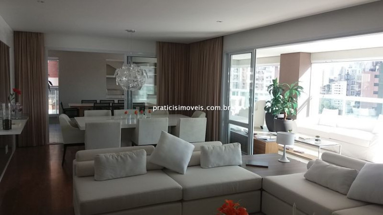 Imagem Apartamento com 4 Quartos à Venda, 268 m² em Chácara Klabin - São Paulo