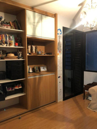 Imagem Apartamento com 3 Quartos à Venda, 165 m² em Alphaville Centro Industrial E Empresarial/alphaville. - Barueri