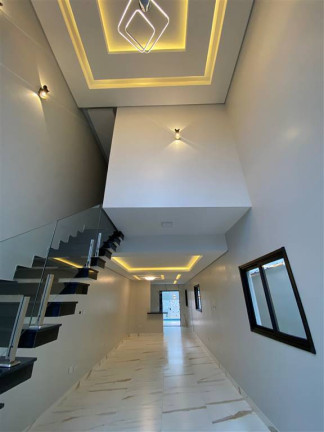 Imagem Sobrado com 3 Quartos à Venda, 117 m² em Tupi - Praia Grande