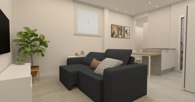 Imagem Apartamento com 2 Quartos à Venda, 73 m² em Botafogo - Rio De Janeiro Imagem Apartamento com 2 Quartos à Venda, 73 m² em Botafogo - Rio De Janeiro
