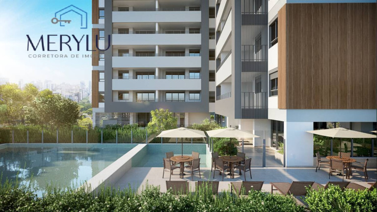 Imagem Apartamento com 1 Quarto à Venda, 37 m² em Vila Mariana - São Paulo