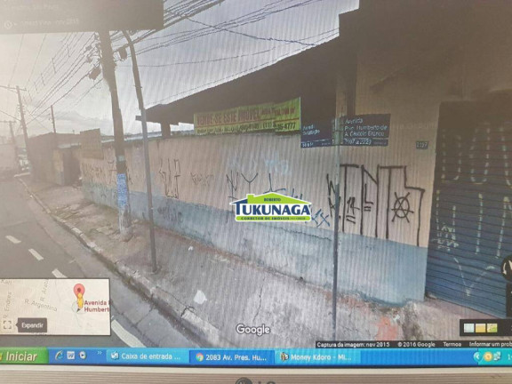 Imagem Terreno à Venda, 700 m² em Vila Antonieta - Guarulhos Imagem Terreno à Venda, 700 m² em Vila Antonieta - Guarulhos