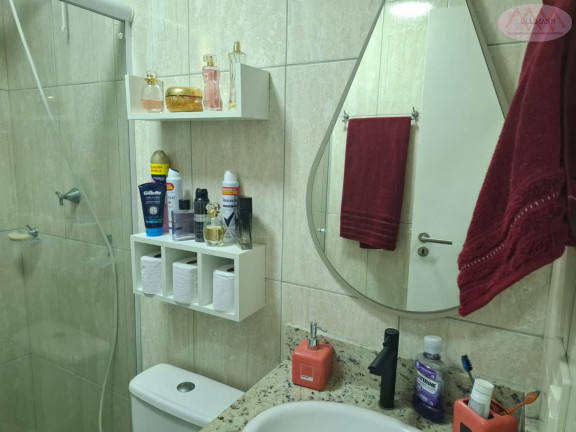 Imagem Apartamento com 2 Quartos à Venda, 89 m² em Guilhermina - Praia Grande