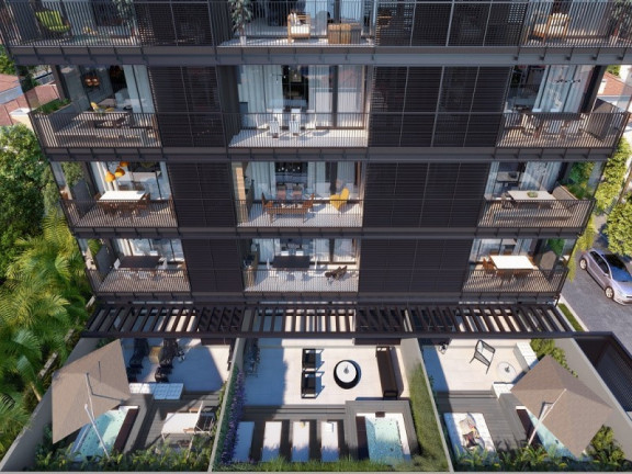Imagem Apartamento com 2 Quartos à Venda, 77 m² em Ibirapuera - São Paulo Imagem Apartamento com 2 Quartos à Venda, 77 m² em Ibirapuera - São Paulo