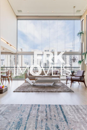 Apartamento com 4 Quartos à Venda, 238 m² em Vila Suzana - São Paulo