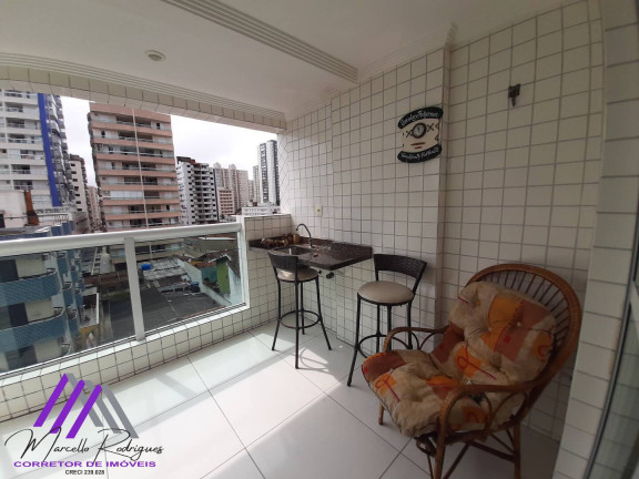 Imagem Apartamento com 1 Quarto à Venda, 60 m² em Vila Tupi - Praia Grande
