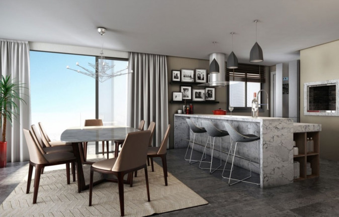 Imagem Imóvel com 2 Quartos à Venda, 134 m² em Mont Serrat - Porto Alegre Imagem Imóvel com 2 Quartos à Venda, 134 m² em Mont Serrat - Porto Alegre
