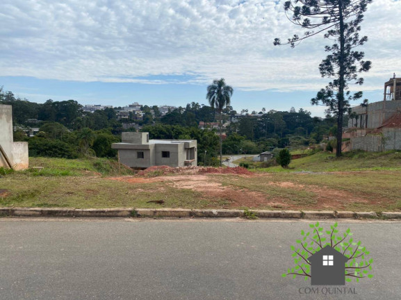 Imagem Terreno à Venda, 524 m² em Paisagem Renoir - Cotia