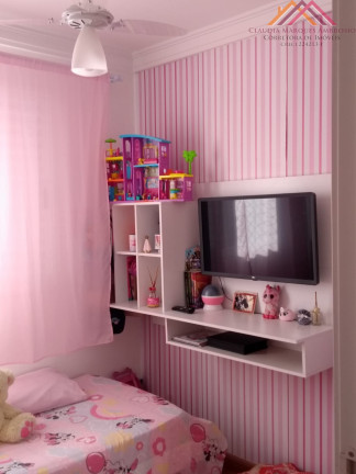Imagem Apartamento com 2 Quartos à Venda, 43 m² em Jardim São João (jaraguá) - São Paulo