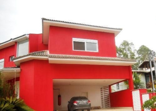 Imagem Casa com 4 Quartos à Venda, 343 m² em Jardim Indaiá - Embu Das Artes Imagem Casa com 4 Quartos à Venda, 343 m² em Jardim Indaiá - Embu Das Artes