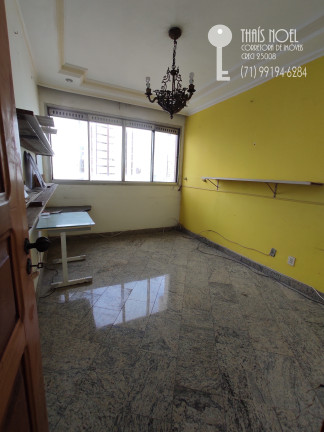 Imagem Apartamento com 4 Quartos à Venda, 150 m² em Jardim Apipema - Salvador Imagem Apartamento com 4 Quartos à Venda, 150 m² em Jardim Apipema - Salvador