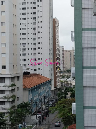 Imagem Apartamento com 1 Quarto à Venda, 46 m² em Centro - São Vicente Imagem Apartamento com 1 Quarto à Venda, 46 m² em Centro - São Vicente