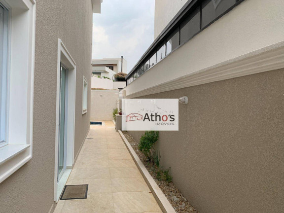 Imagem Sobrado com 4 Quartos à Venda, 355 m² em Jardim Maison Du Parc - Indaiatuba