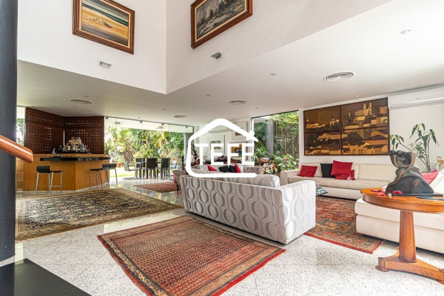Imagem Casa com 6 Quartos à Venda, 780 m² em Barra Da Tijuca - Rio De Janeiro