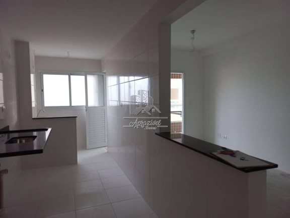Imagem Apartamento com 2 Quartos à Venda, 74 m² em Forte - Praia Grande