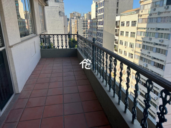 Apartamento com 3 Quartos à Venda, 126 m² em Icaraí - Niterói