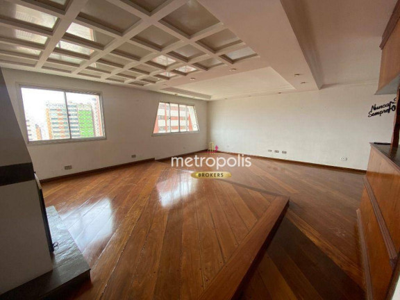 Imagem Cobertura com 3 Quartos à Venda, 240 m² em Santa Paula - São Caetano Do Sul Imagem Cobertura com 3 Quartos à Venda, 240 m² em Santa Paula - São Caetano Do Sul