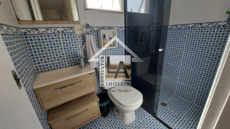 Imagem Apartamento com 2 Quartos à Venda, 58 m² em Vila Santa Catarina - São Paulo