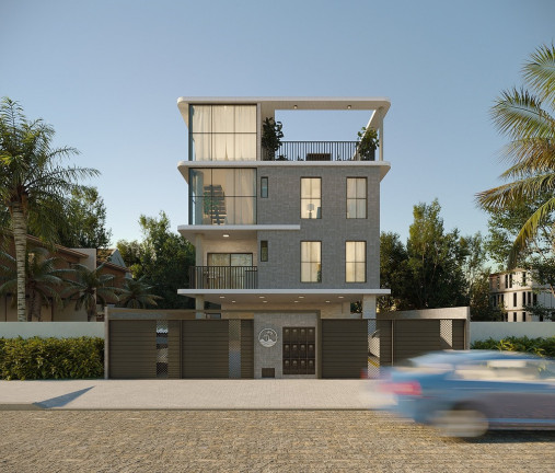 Imagem Cobertura com 2 Quartos à Venda, 101 m² em Bessa - João Pessoa Imagem Cobertura com 2 Quartos à Venda, 101 m² em Bessa - João Pessoa