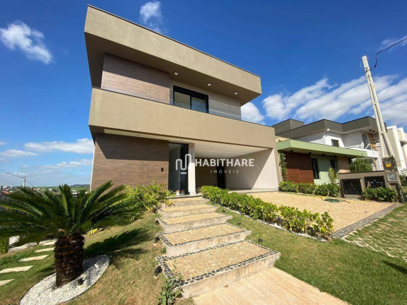 Casa com 3 Quartos à Venda, 288 m² em Residencial Villa D'aquila - Piracicaba