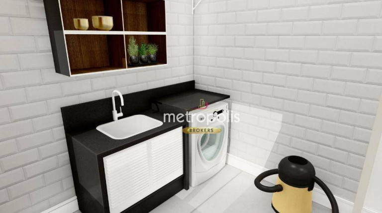 Imagem Cobertura com 2 Quartos à Venda, 76 m² em Parque Das Nações - Santo André Imagem Cobertura com 2 Quartos à Venda, 76 m² em Parque Das Nações - Santo André